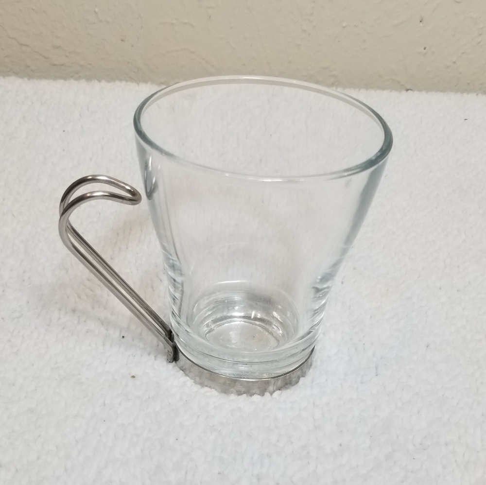 Bormioli Rocco Oslo Cappuccino Cup 1 only.